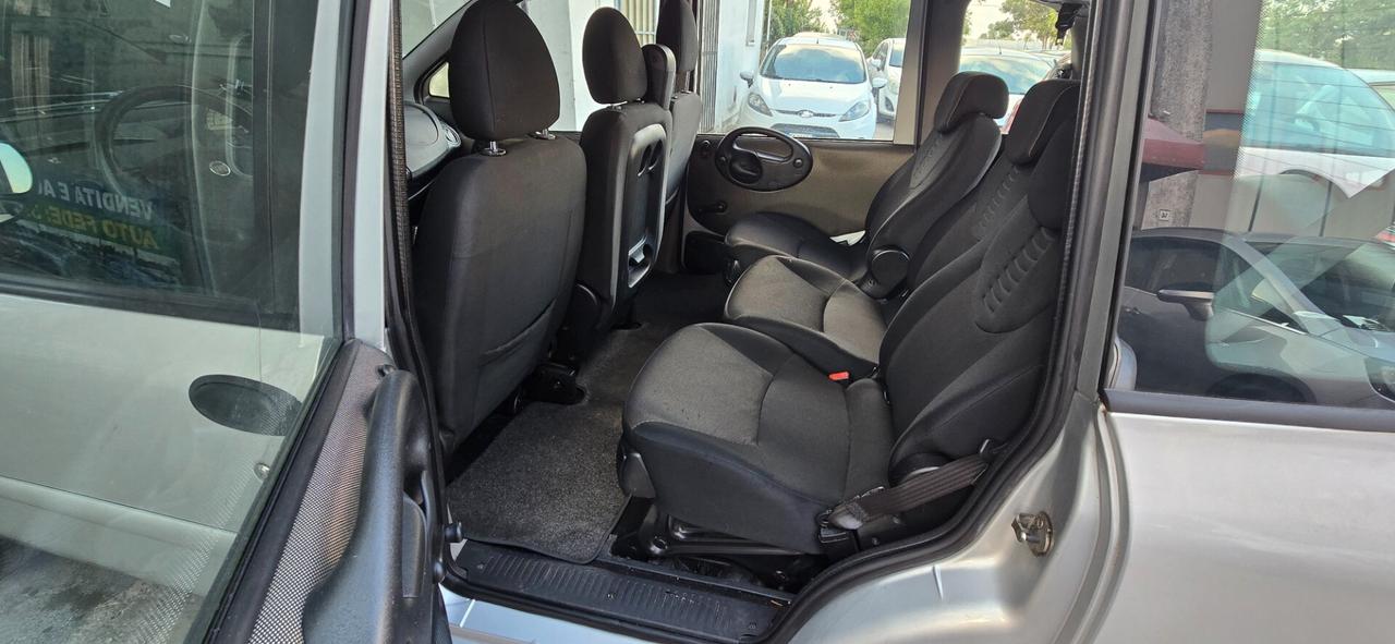Fiat Multipla 1.6 16V Natural Power Dynamic