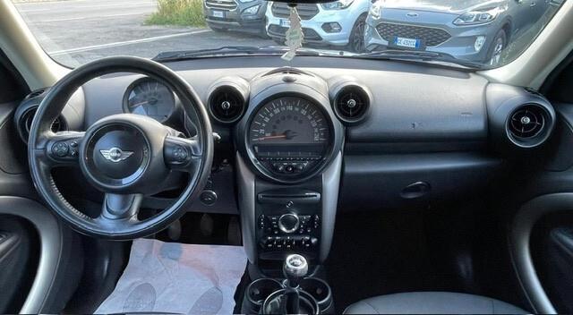 Mini Cooper D Countryman Mini 1.6 One D Business XL Countryman