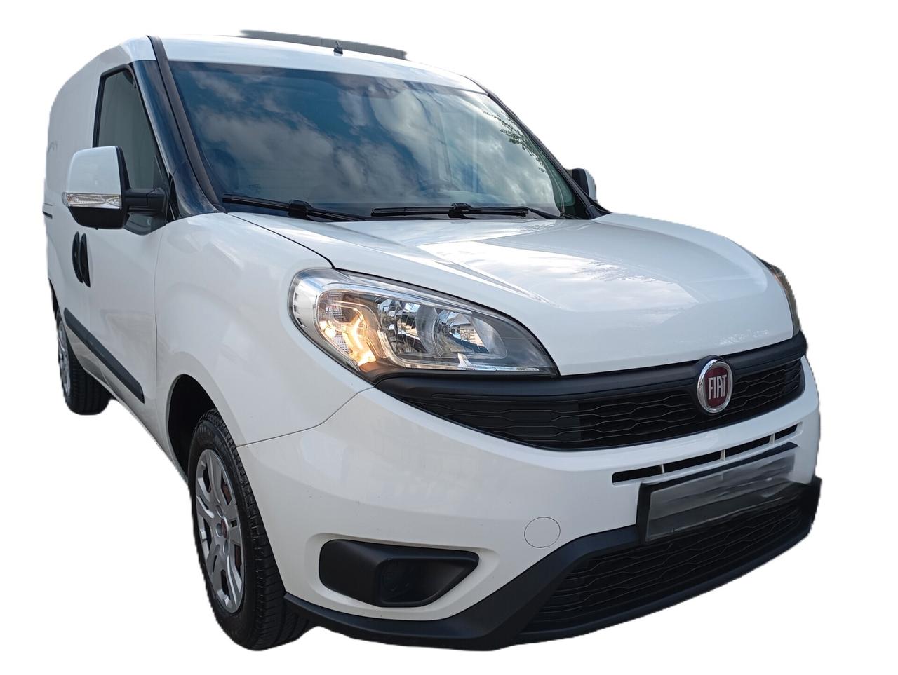 Fiat Doblo Cargo 1.3 Multijet SX