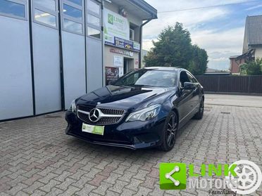 MERCEDES-BENZ E 350 d Coupé Automatic Sport