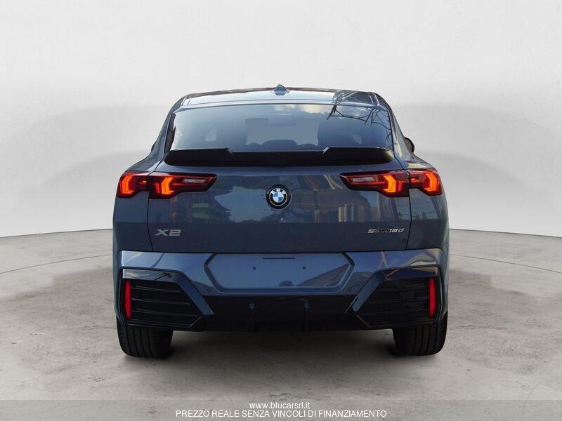 BMW X2 sDrive 18d Msport Pro
