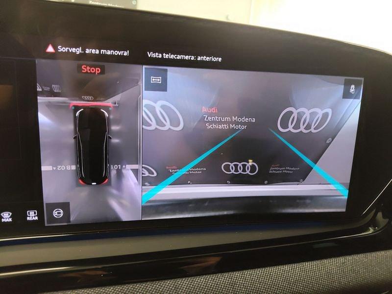 Audi A5 A5 40 TDI mHEV+ S tronic quattro Launch edition one