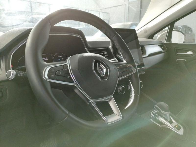 Renault Captur 1.6 E-Tech phev Intens 160cv auto