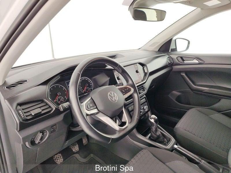 Volkswagen T-Cross T-Cross 1.0 TSI Style BMT
