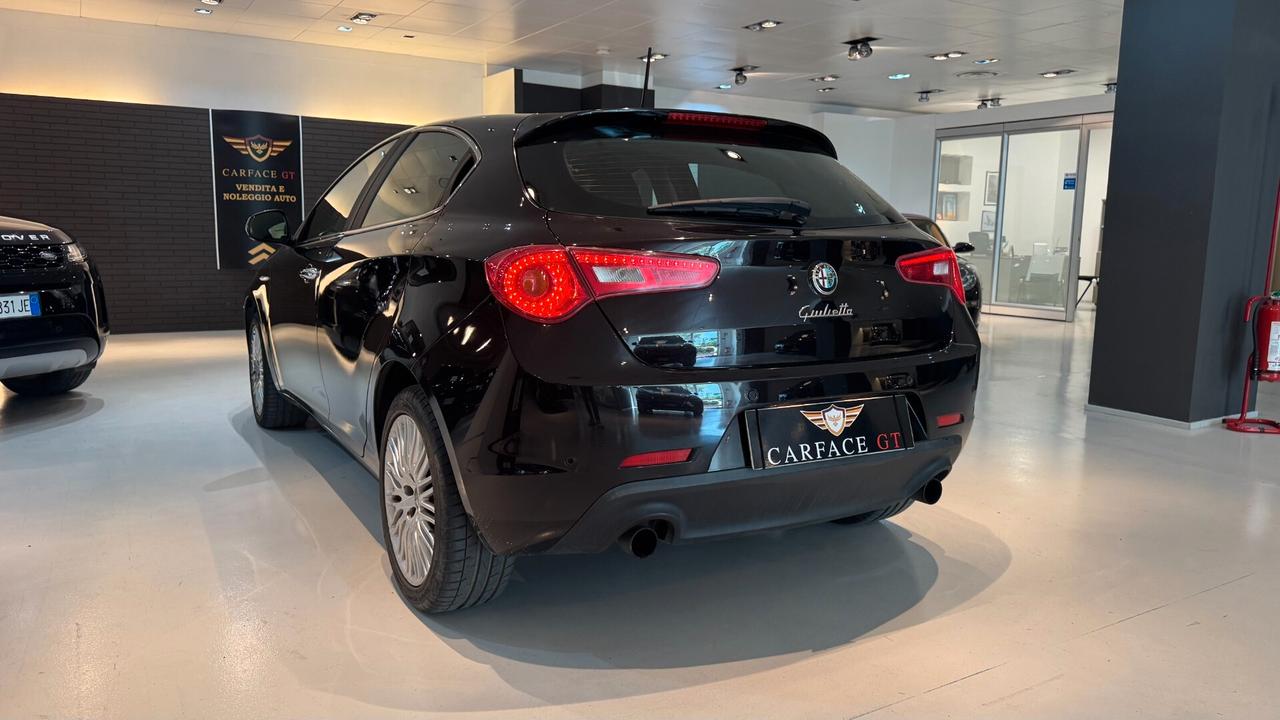 ALFA ROMEO GIULIETTA 2.0 DIESEL 150CV - 2014