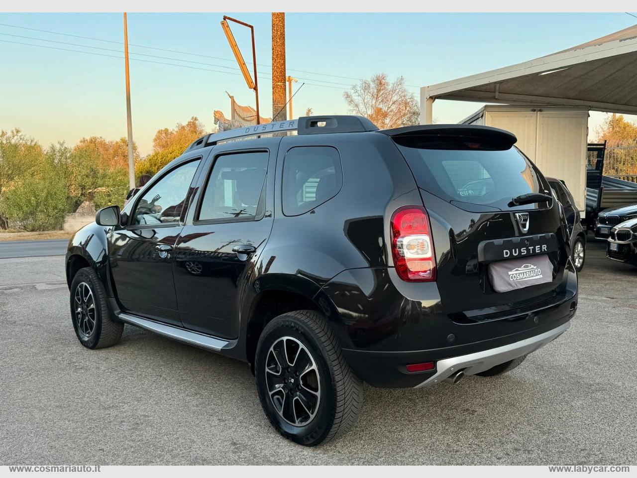 DACIA Duster 1.5 dCi 110 CV S&S 4x2 Lauréate