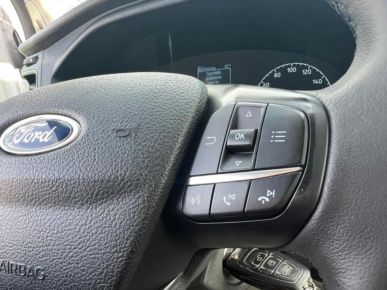 Ford Transit Custom 340 2.0 TDCi 130 PC Furgone