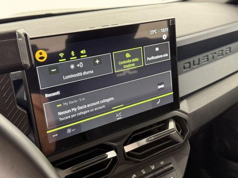 Dacia Duster 1.6 Hybrid 140cv Journey