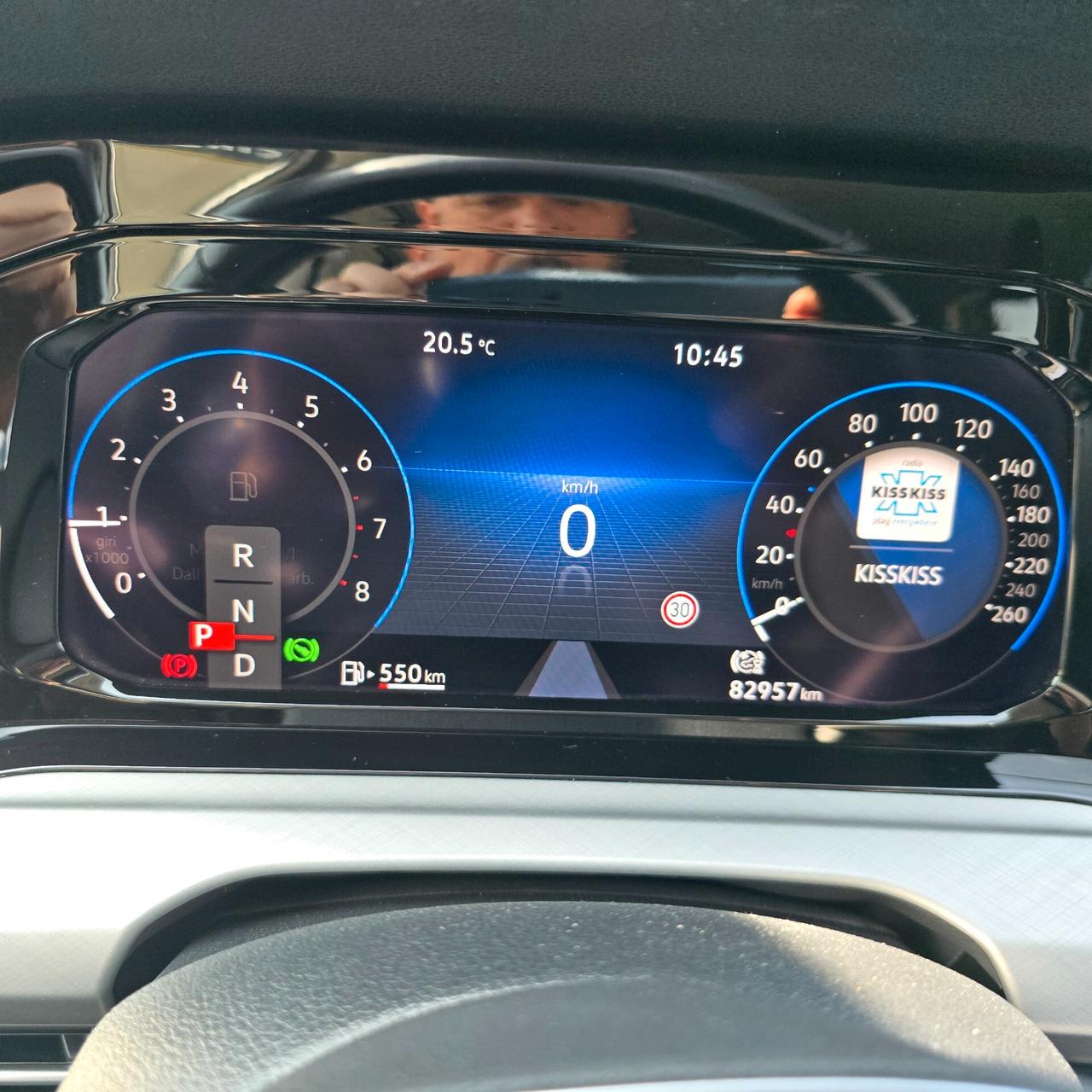 Volkswagen Golf 1.0 eTSI EVO DSG Life MY 2020