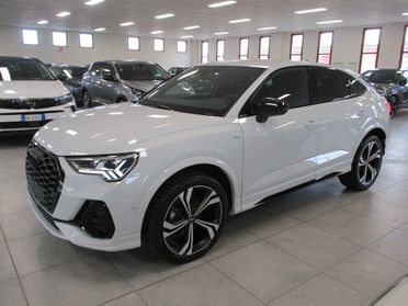 Audi Q3 SPB 35 Black Limited 2.0 TDI 150CV S-Tronic