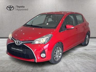 Toyota Yaris 1.0 5 porte Active