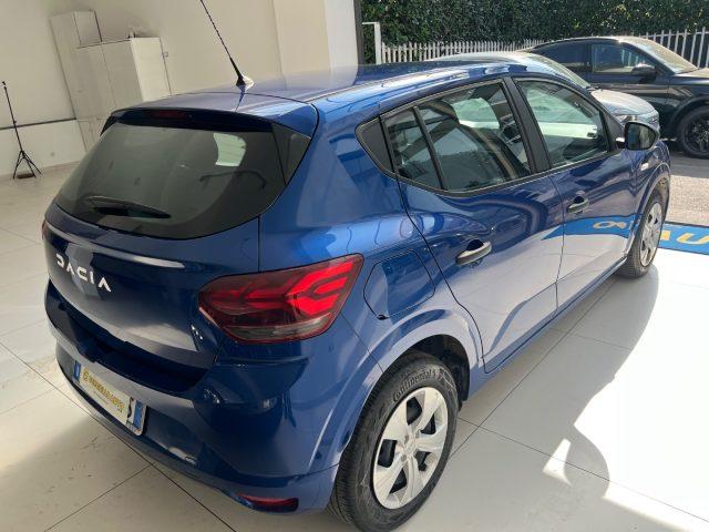 DACIA Sandero Streetway 1.0 SCe 65 CV Essential da ?129,00 mensi