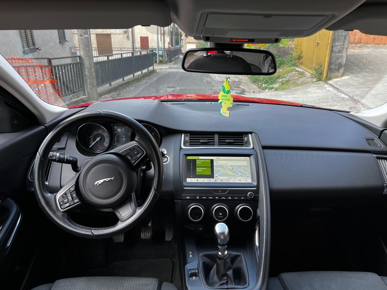 Jaguar E-Pace 2.0D 150 CV R-Dynamic S