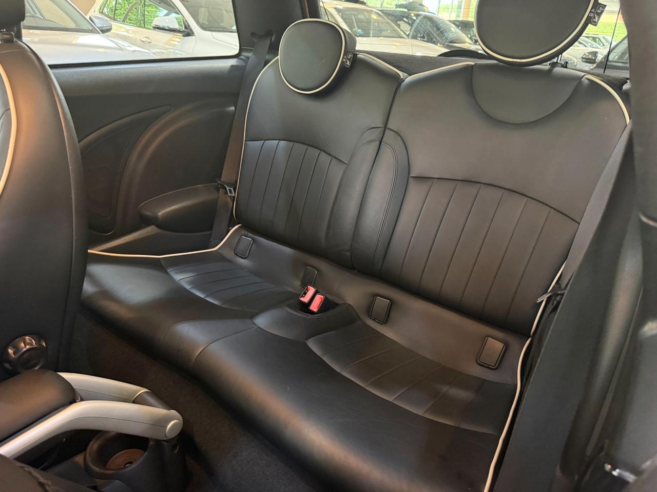Mini 1.6 Chili 120cv TETTO !!