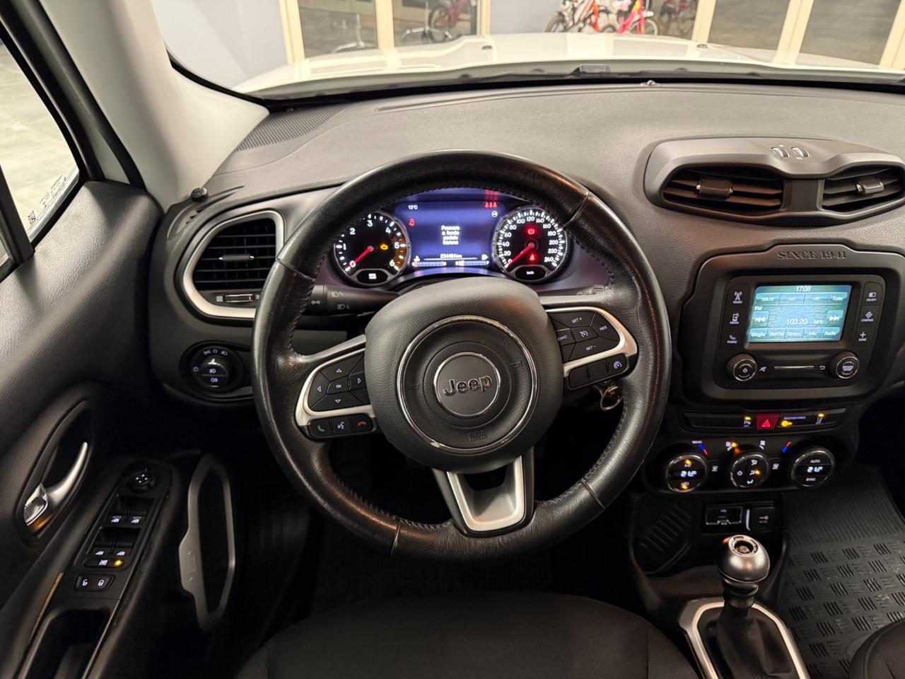 Jeep Renegade 1.6 Mjt 120 CV Limited