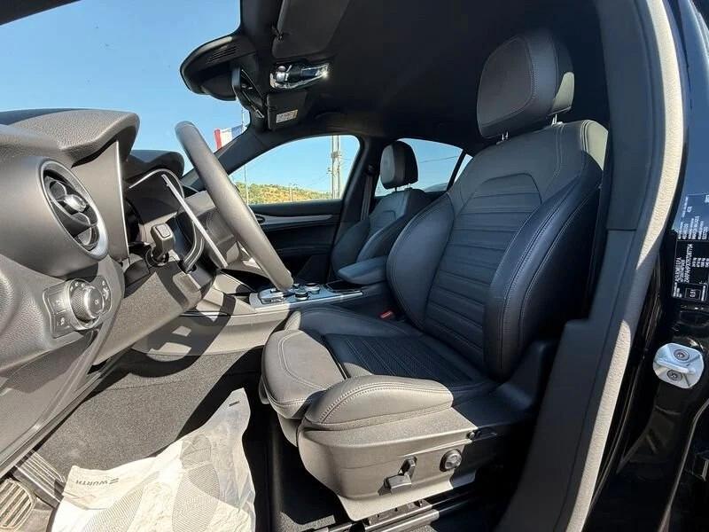 Alfa Romeo Stelvio 2.2 Turbodiesel 210 CV AT8 Q4 Veloce