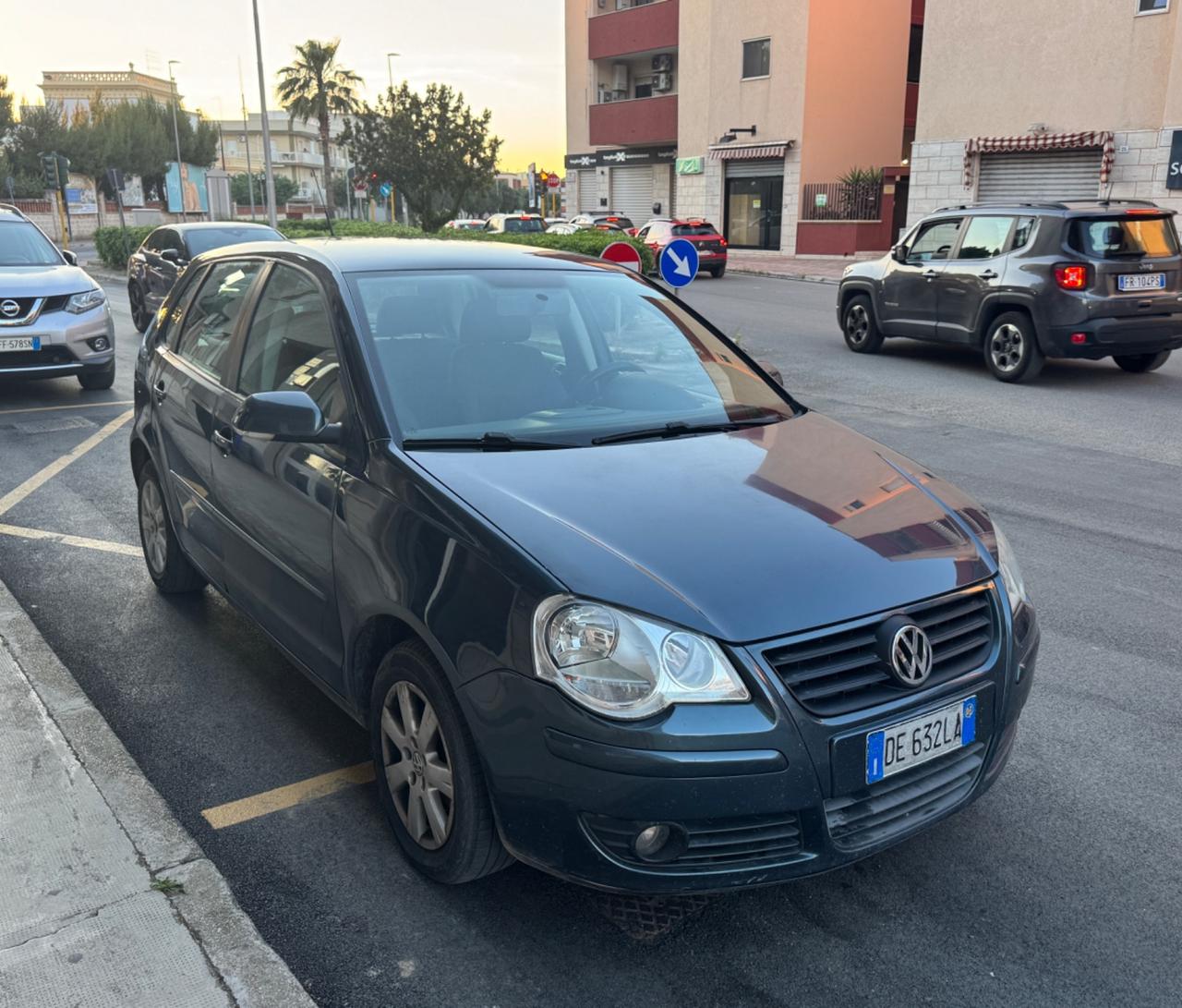 Volkswagen Polo 1.2 BENZINA 64 CV