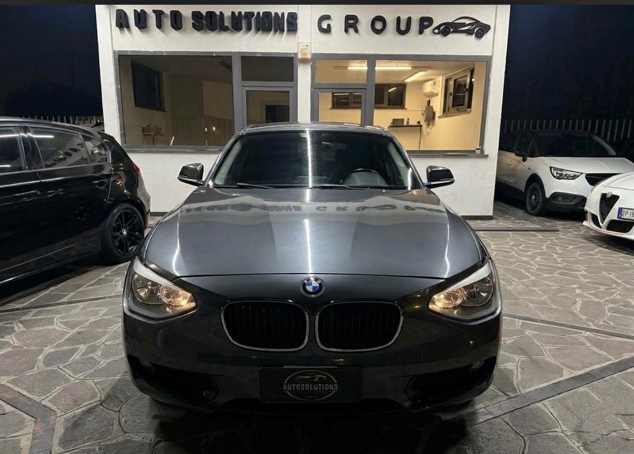 Bmw 118 118d 5p. Sport 143cv