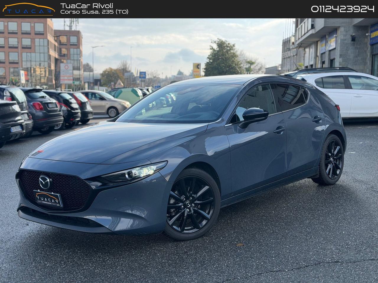 Mazda 3 Homura 2.0 E-SkyActiv-G MHEV *PROMO #9267