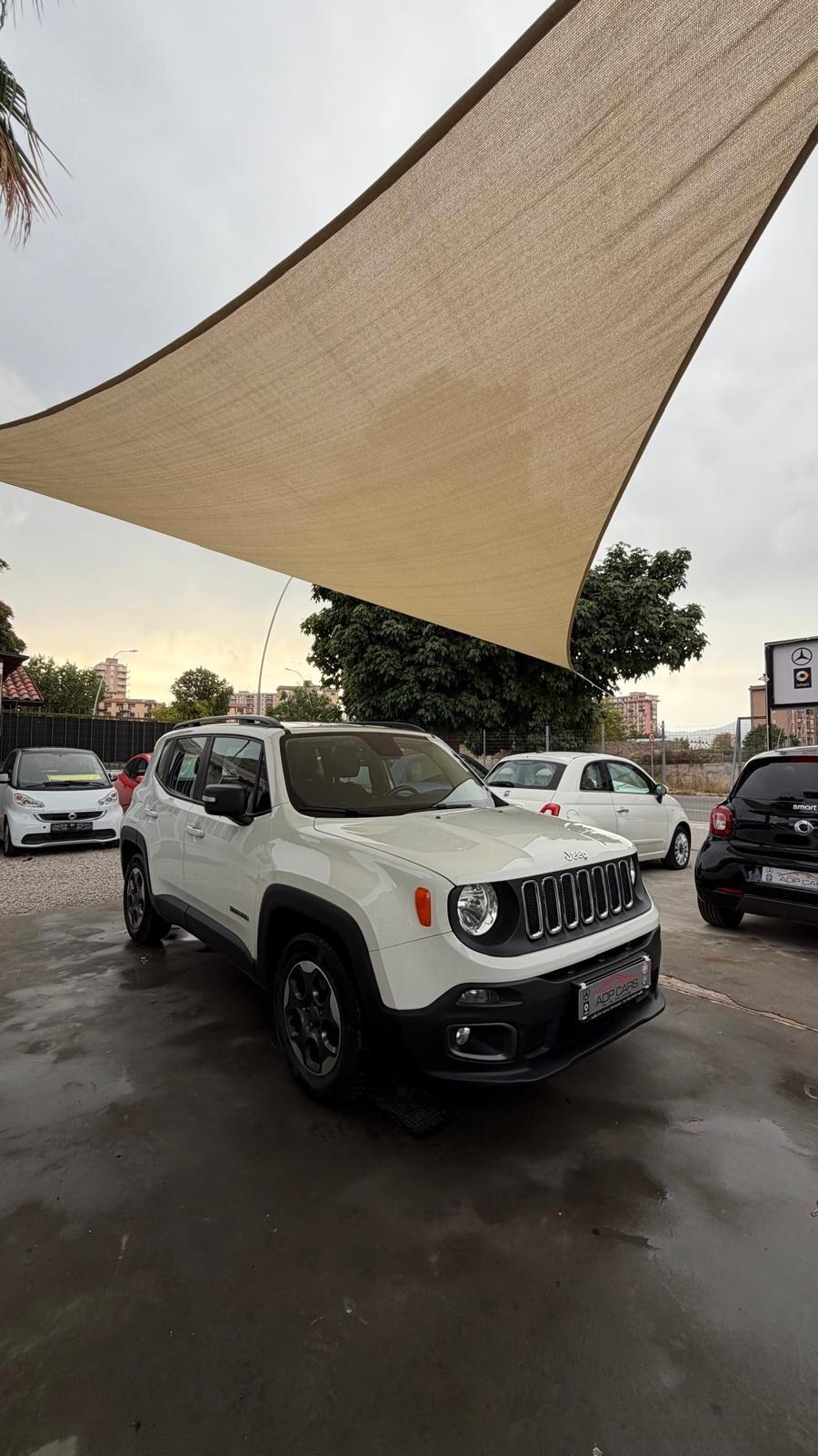 Jeep Renegade Jeeap longitude