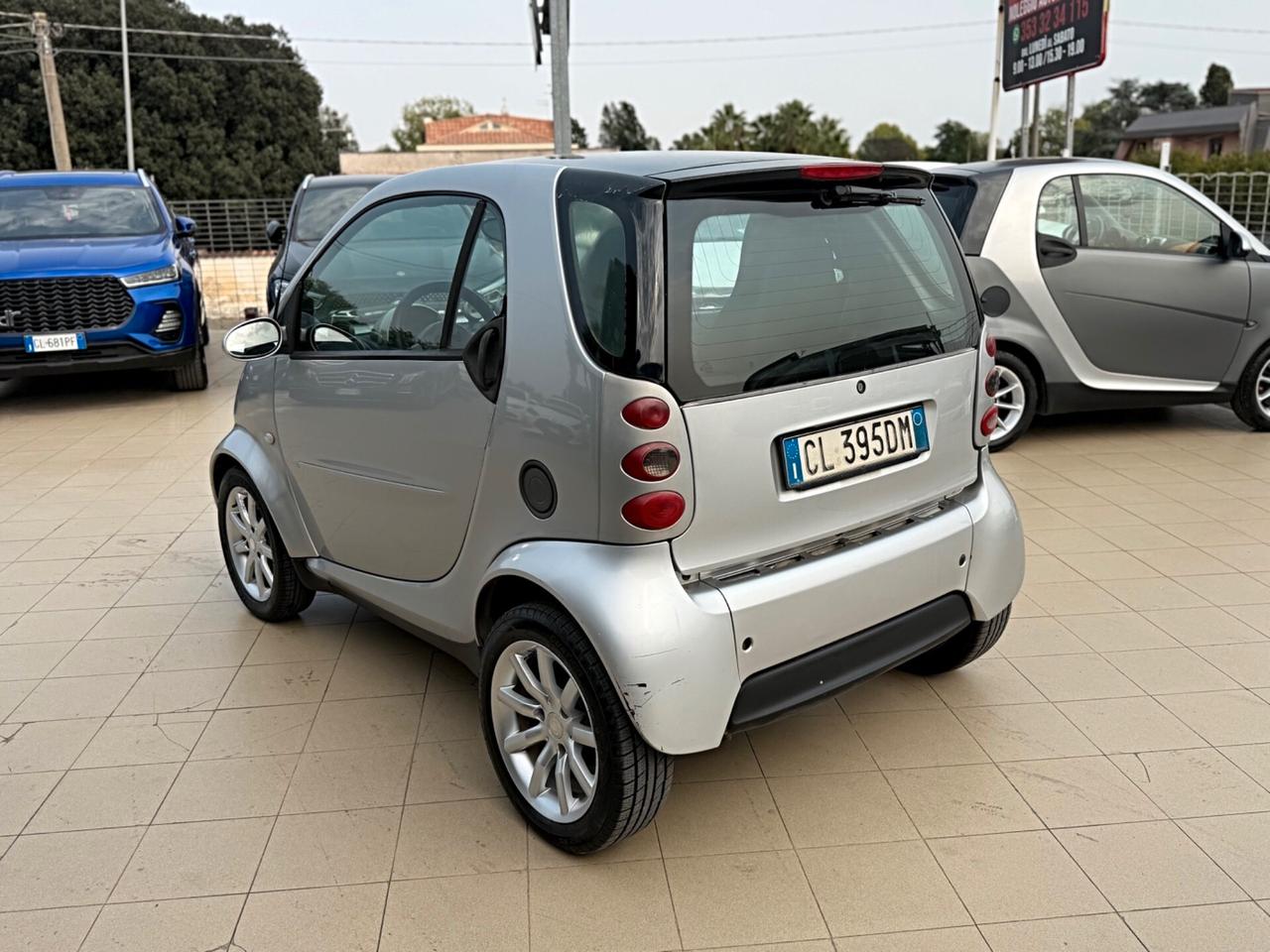 Smart ForTwo 700 coupé passion (45 kW)