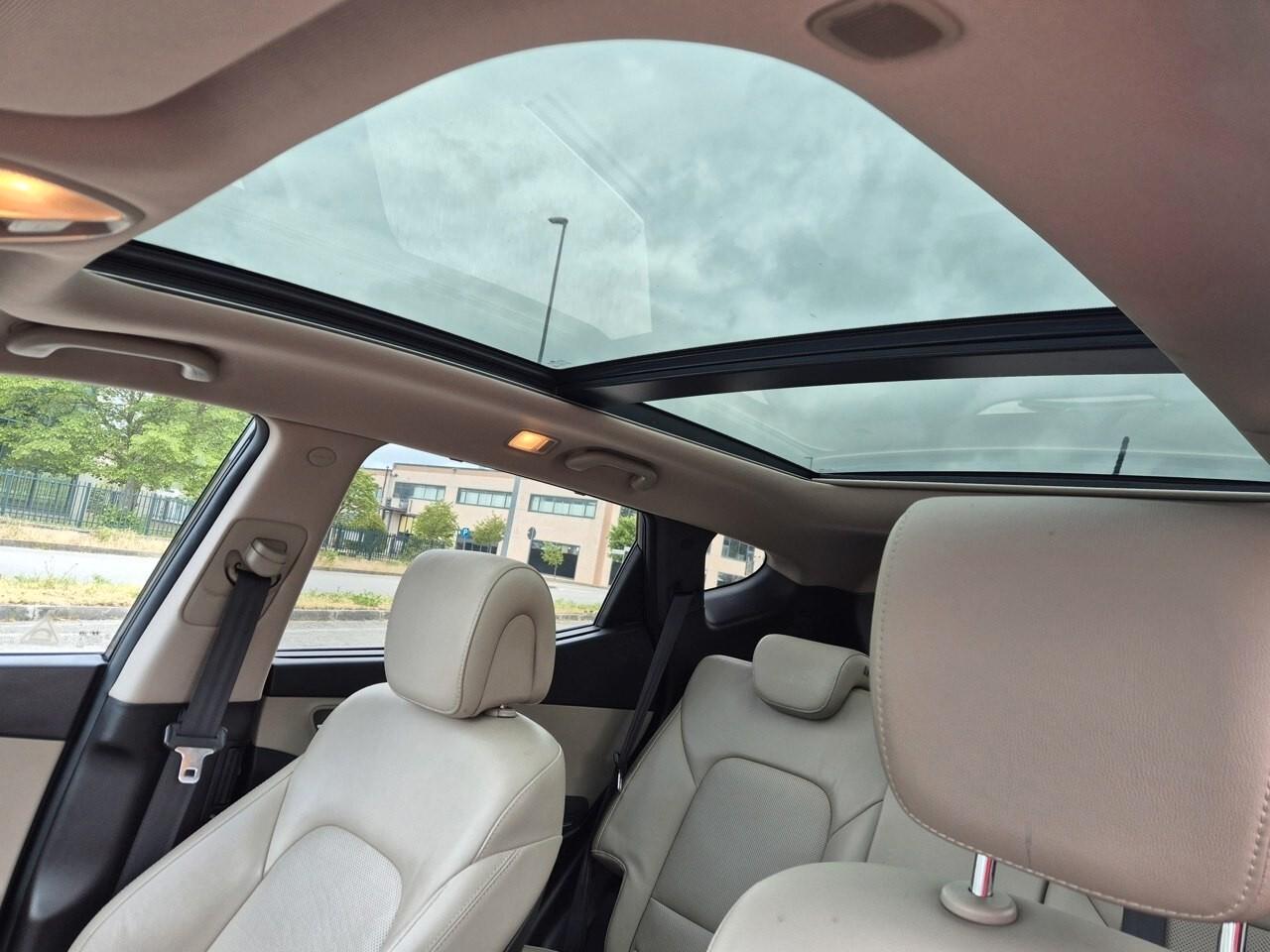 Hyundai Santa Fe 2.2 CRDi 4WD A/T Style