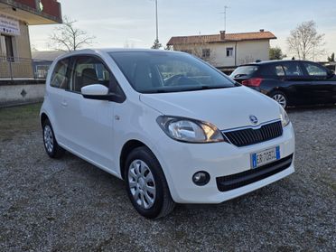 Skoda Citigo 1.0 60 CV 3 porte Elegance