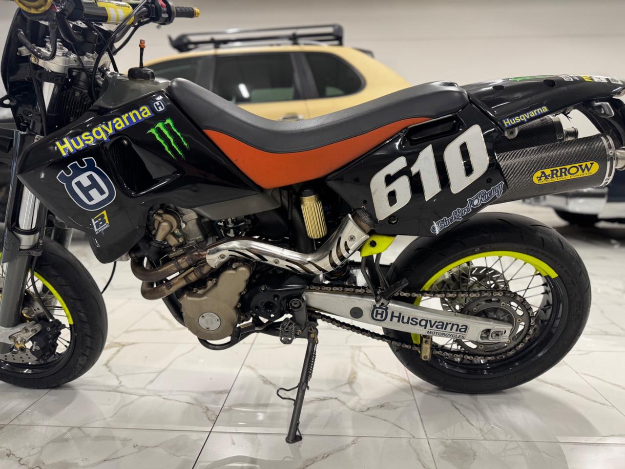 Husqvarna SM 610 LEGGI LA DESCRIZIONE PLEASE :)