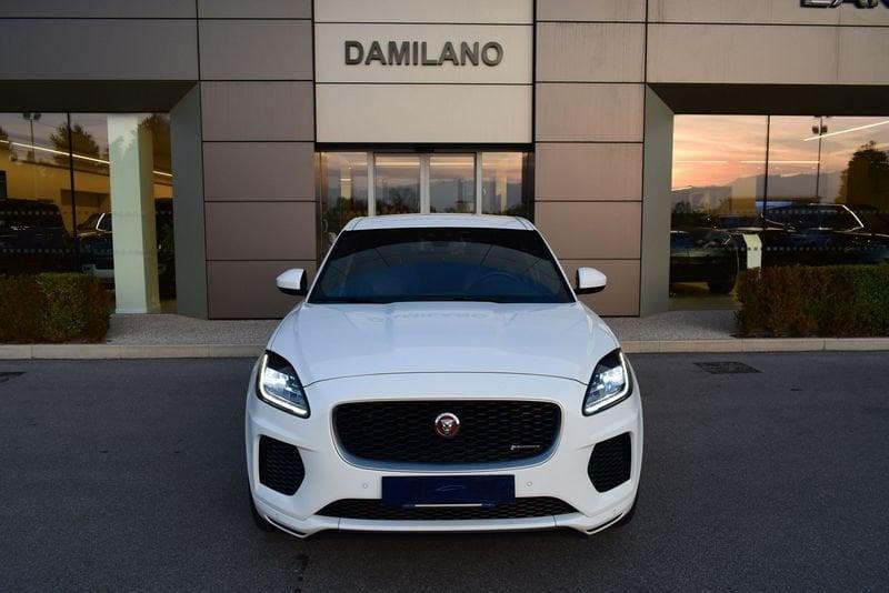 Jaguar E-Pace E-Pace 2.0D 150 CV AWD R-Dynamic S
