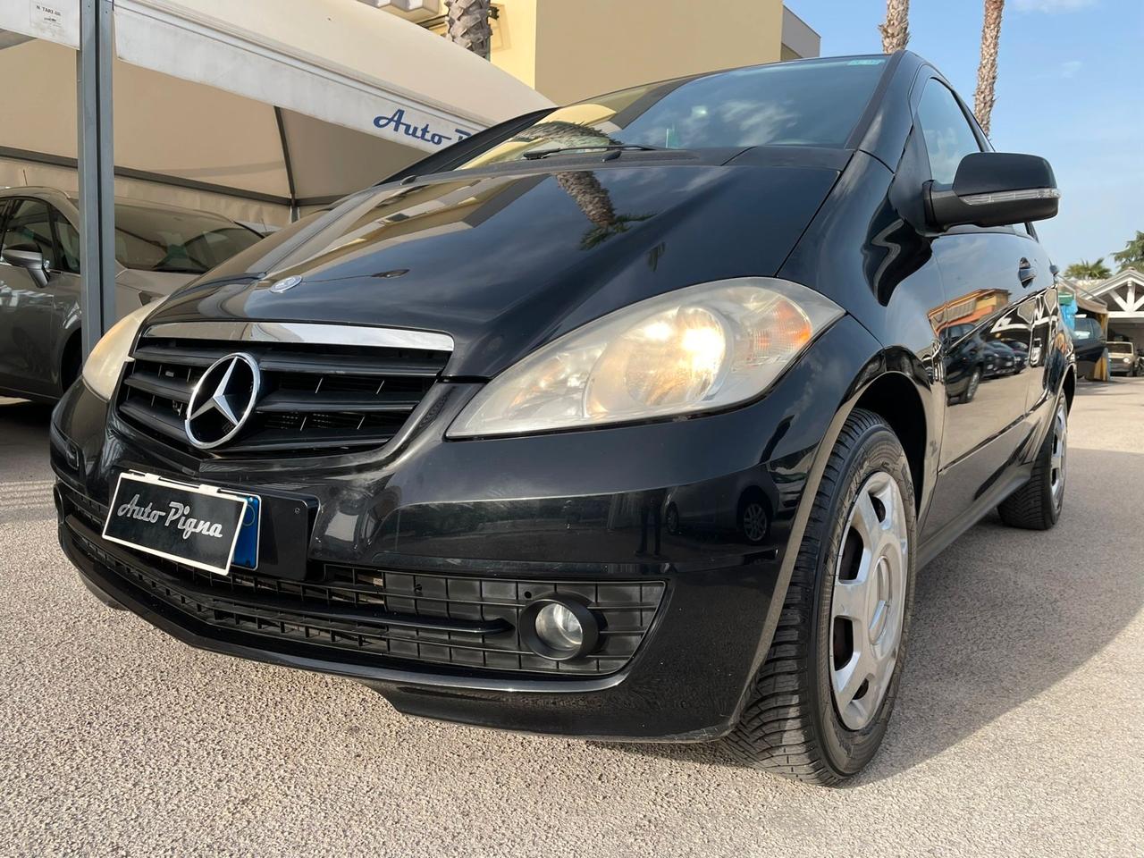 Mercedes-benz A 180 A 180 CDI Elegance