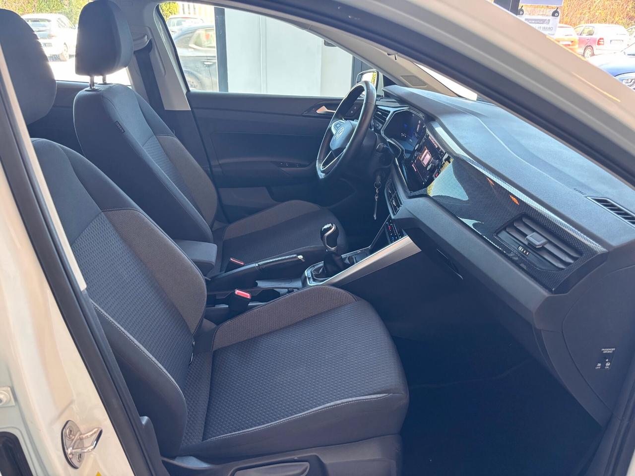 Volkswagen Polo 1.0 TSI 95cv Life Tech Pack