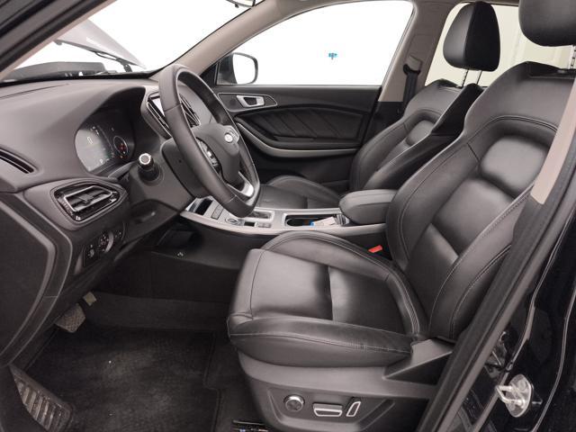 DR MOTOR DR F35 1.5 turbo Gpl 149cv dct