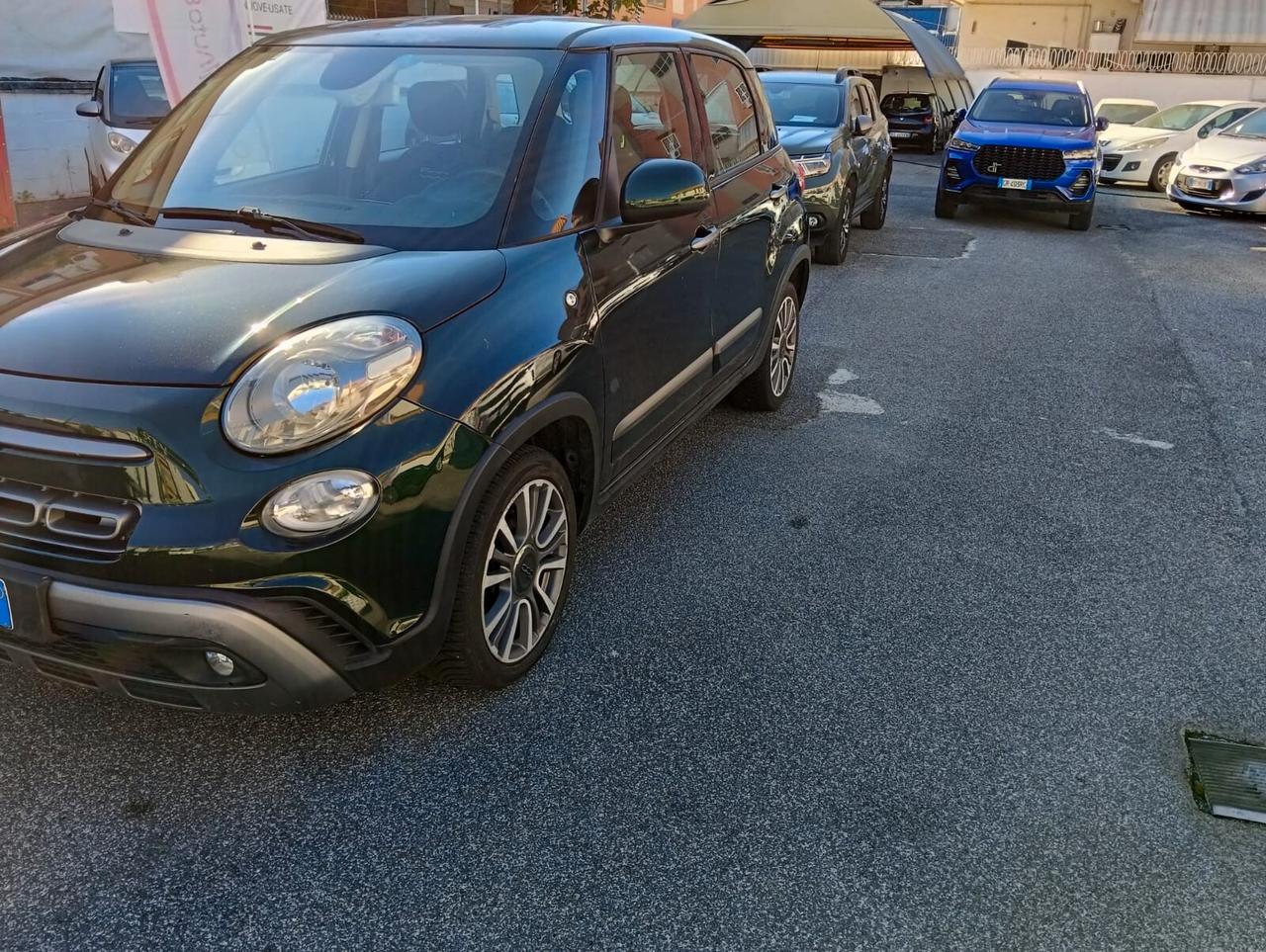 Fiat 500L 1.3 Multijet 95 CV Cross