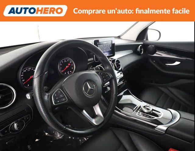 MERCEDES-BENZ GLC 250 4Matic Business