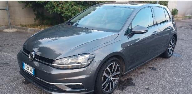 Volkswagen Golf 1.6 TDI 115CV DSG 5p. Business BlueMotion Technology