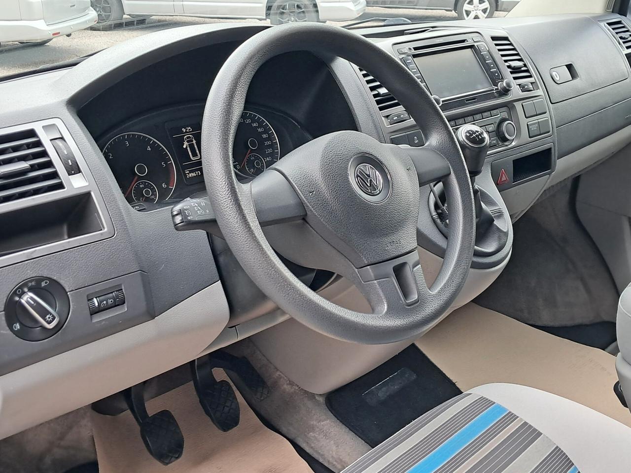 VOLKSWAGEN T5 CALIFORNIA BEACH 2.0 TDI 140 CV AUTOCARAVAN