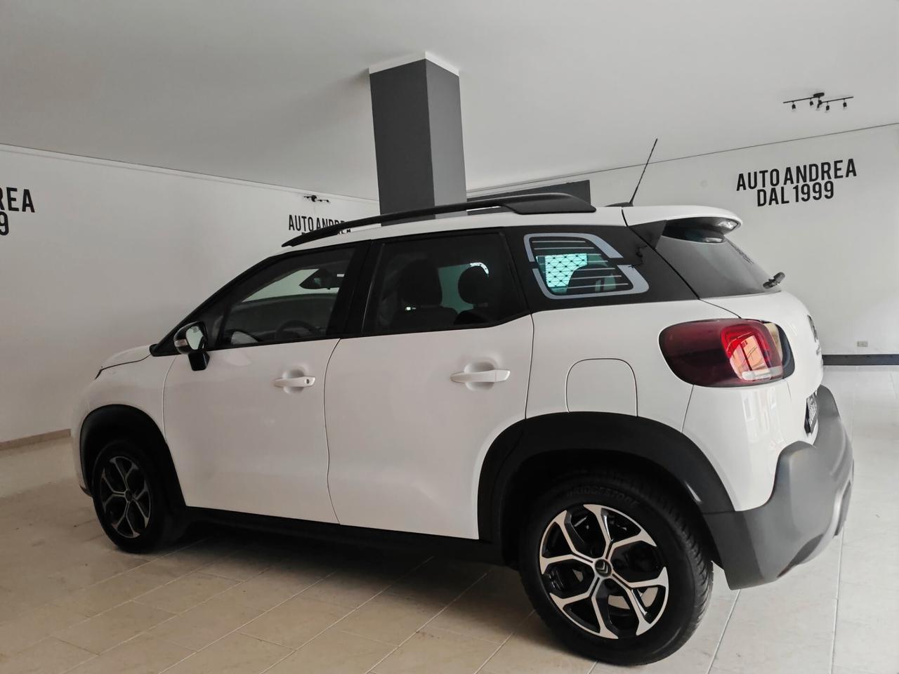 Citroen C3 Aircross 1.5BlueHDi 110cv navig led 2022