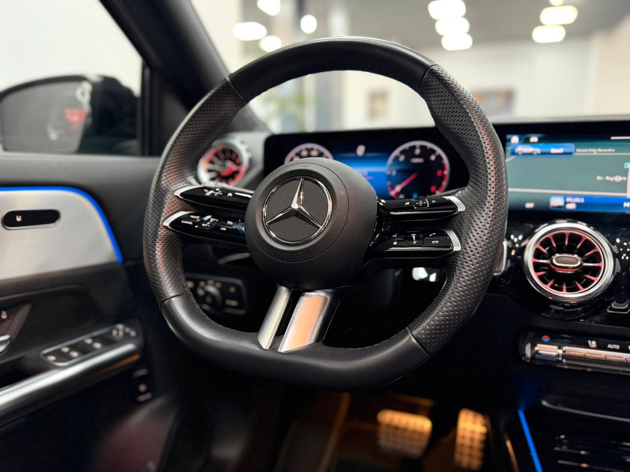 Mercedes-benz GLA 200 d Automatic AMG Line Premium Plus
