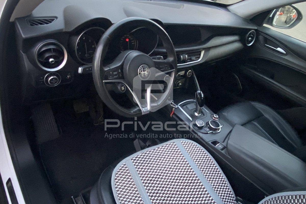 ALFA ROMEO Stelvio 2.2 Turbodiesel 180 CV AT8 Q4 Executive