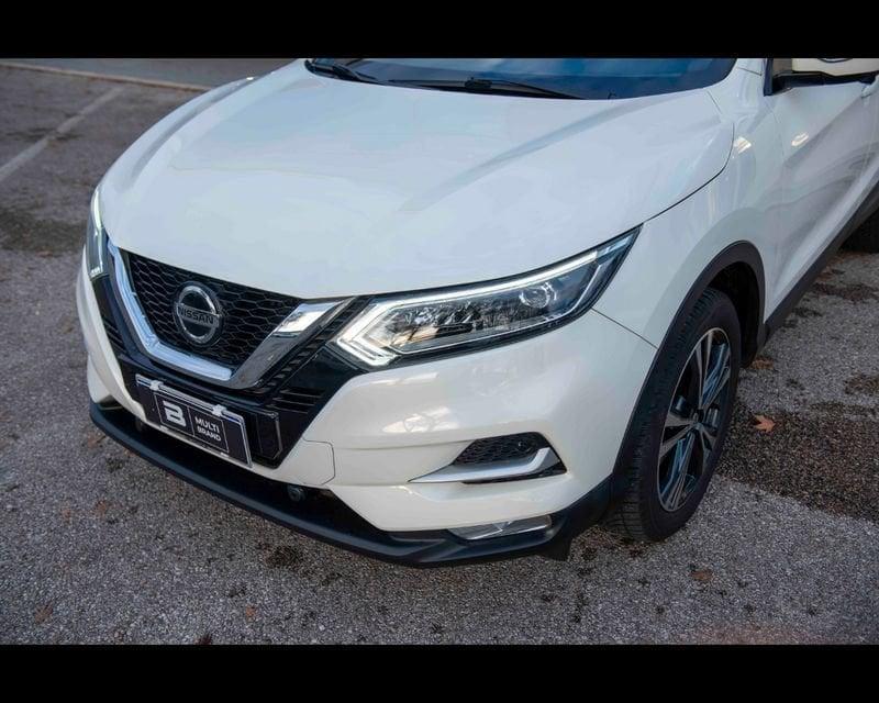 Nissan Qashqai 2ª serie 1.3 DIG-T 140 CV N-Connecta