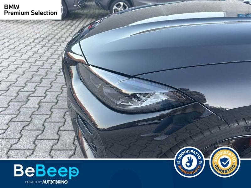 BMW Serie 4 Cabrio 430D CABRIO MHEV 48V MSPORT AUTO