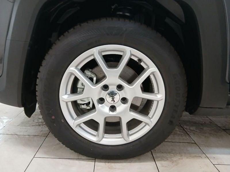 Jeep Renegade 1.5 turbo t4 mhev Altitude 2wd dct