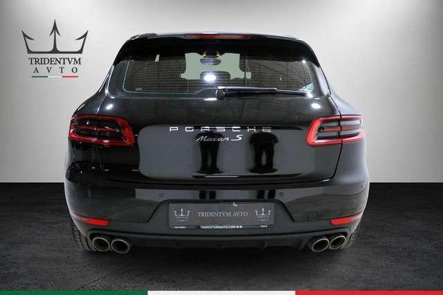 Porsche Macan 3.0d S 250cv pdk my16