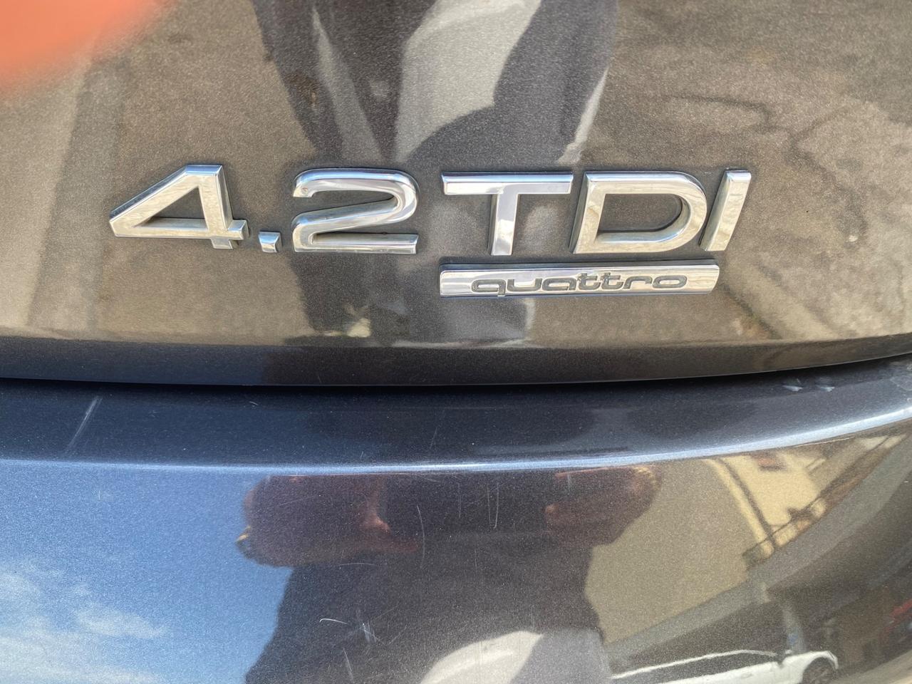 Audi Q7 4.2 V8 TDI quattro tiptronic