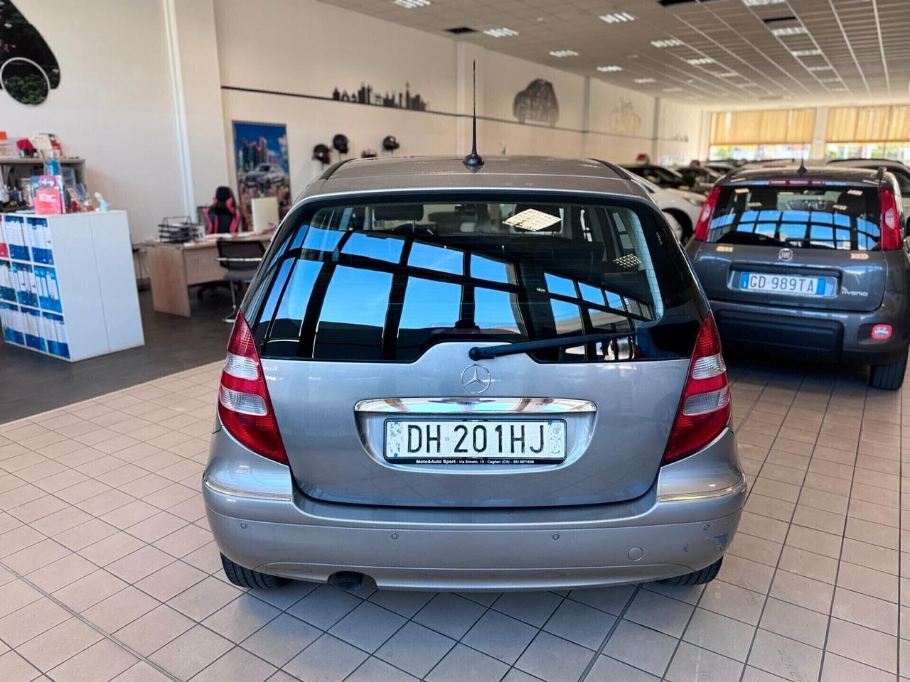 Mercedes-benz A 180 CDI Elegance