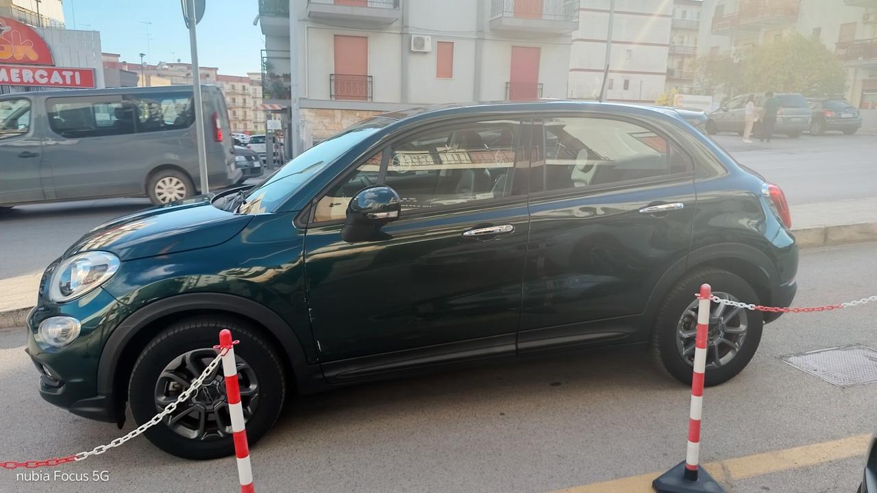 Fiat 500X 1.3 M.jet Lounge * Navi * Meccanicamente Perfetta