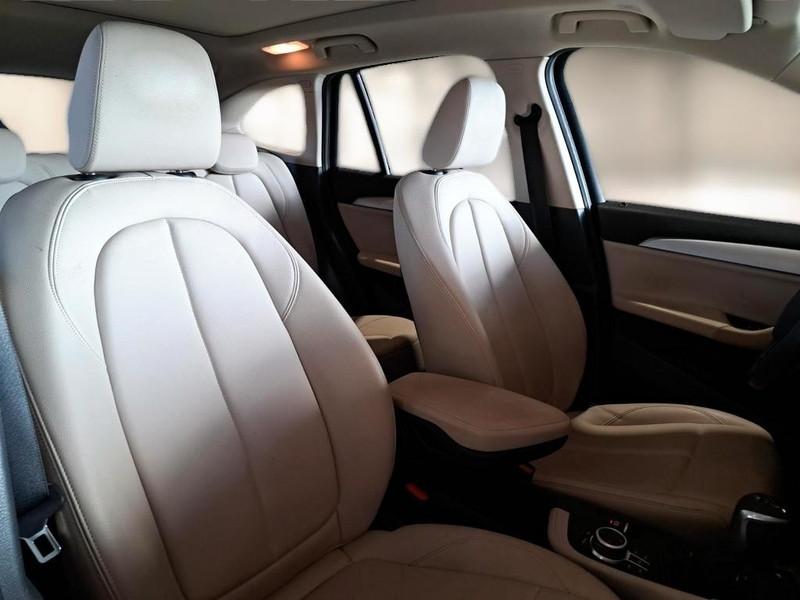 BMW X1 XDRIVE 25E BUSINESS ADVANTAGE AUTOMATICO SUV