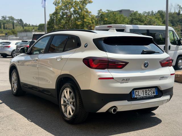 BMW X2 xDrive25e Business-X (NESSUN VINCOLO)