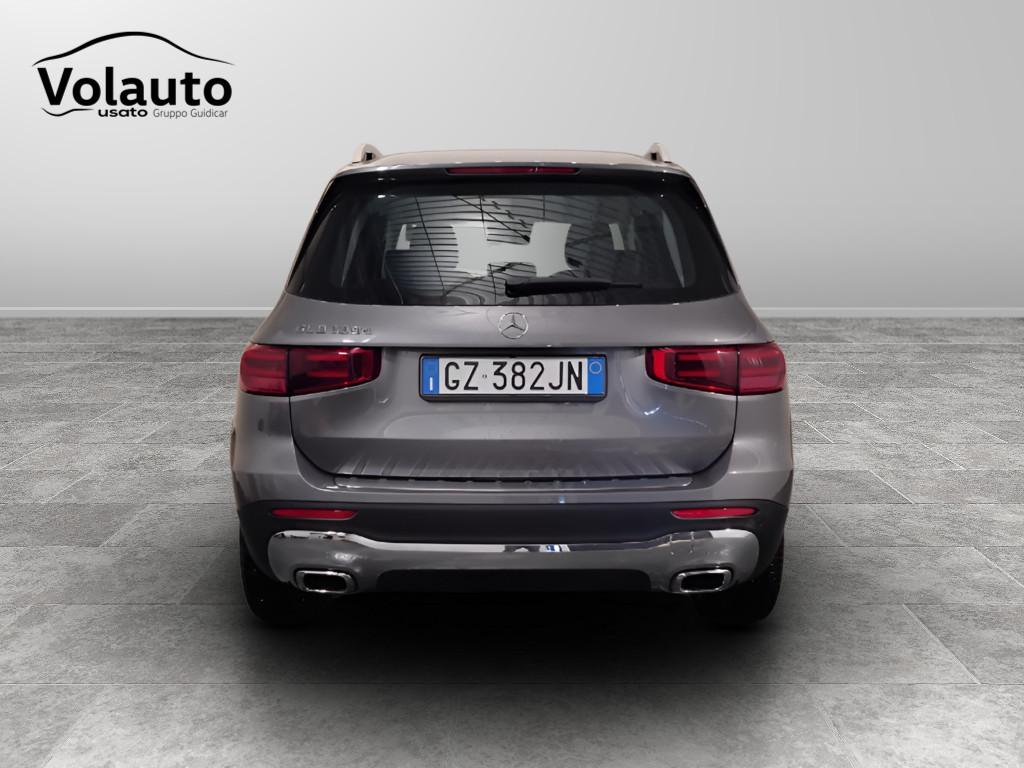 Mercedes-Benz GLB - X247 2023 - GLB 180 d Progressive Advanced auto