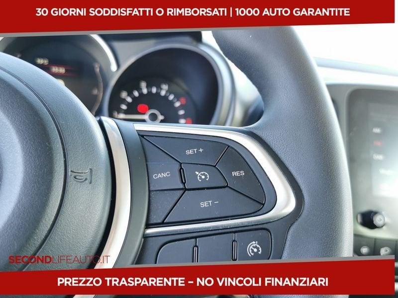 FIAT 500L Cross 1.3 mjt 95cv my20